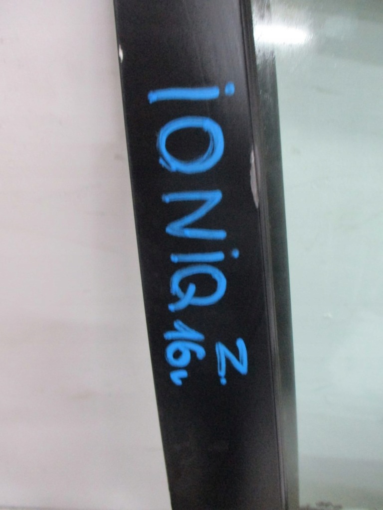 фото №7, Двері праве передні hyundai ioniq 16r