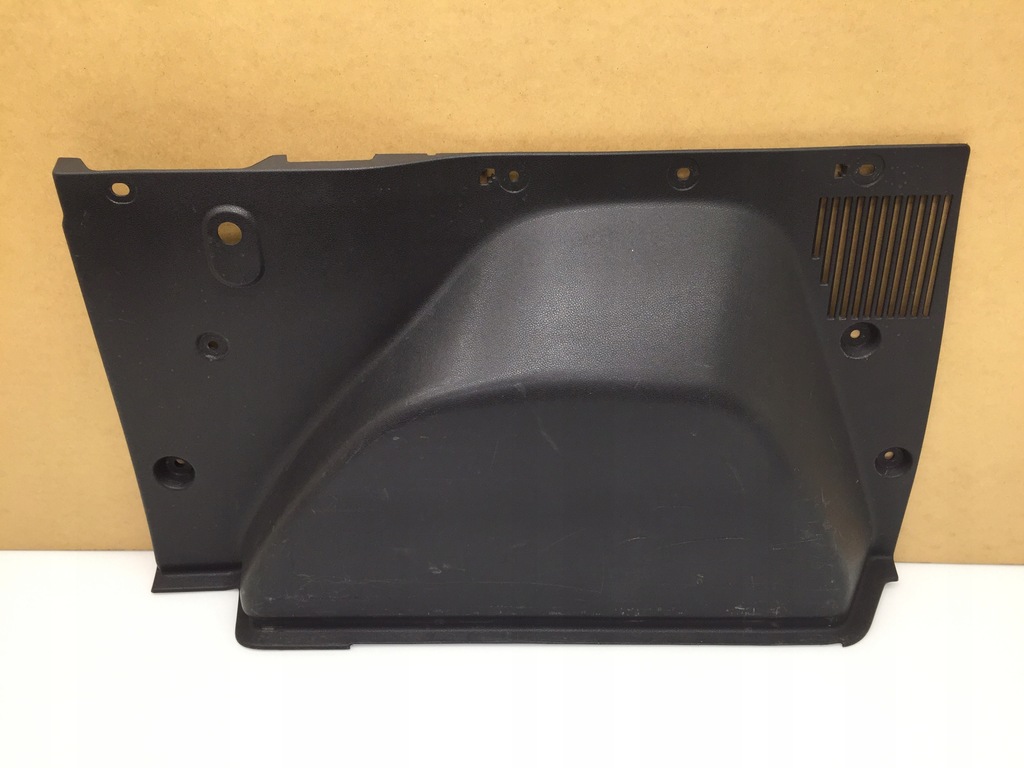 фото №1, Dacia dokker 2012- обивка обшивка багажника правый задняя