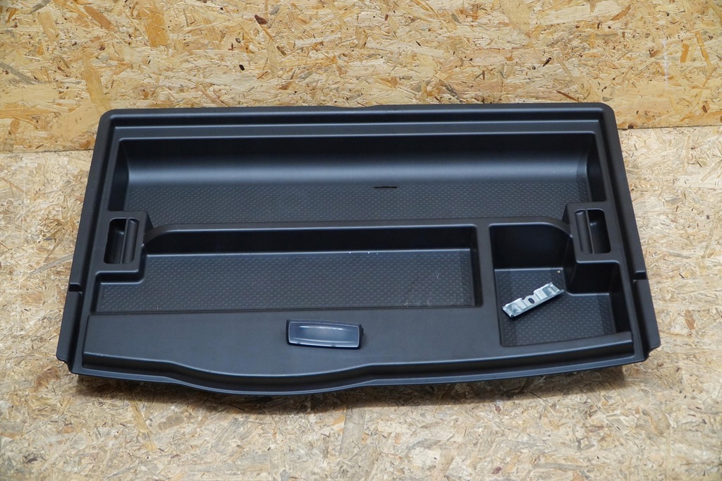 фото №15, Підлога обшивка багажника 06701500670 пінополістирол накладка поперечина levante