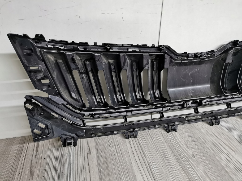 фото №7, Решітка радіатора решітка радіатора skoda kodiaq