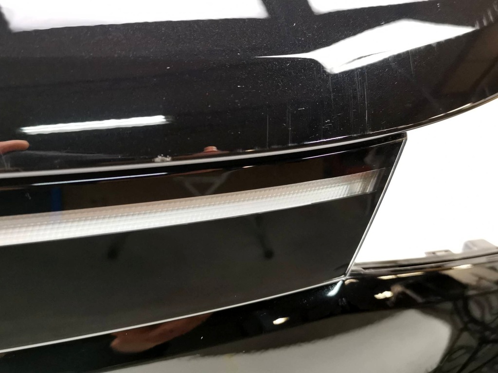 фото №11, Новый org бампер перед vw id.4 id4 ly9t 6x pdc