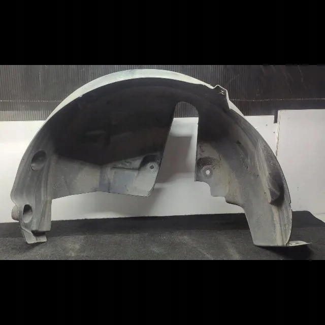 фото №1, Бризковик лівий задній renault 767492726r 1.2l бензиновий 2016