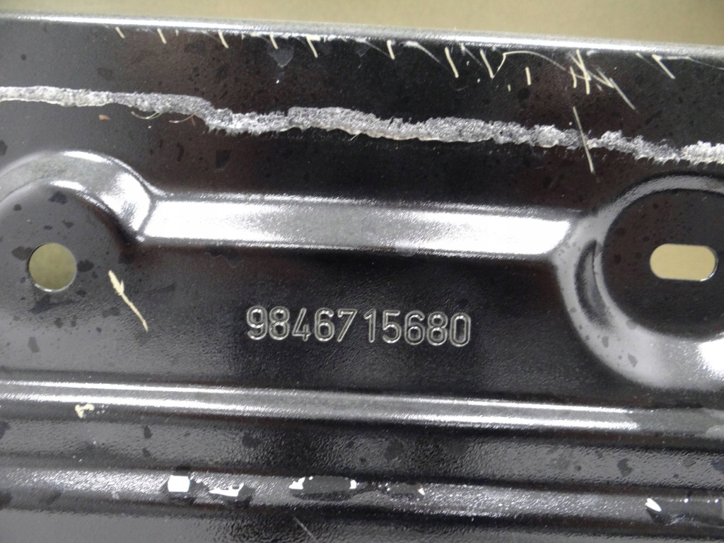 фото №13, Peugeot proace jumpy expert дверь сдвижные левая 9846715680 2016+