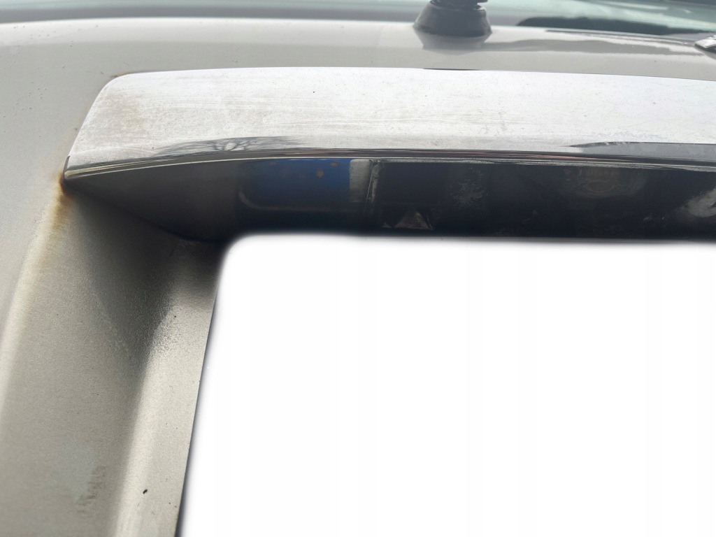 фото №8, Nissan x-trail i t30 кришка багажника багажника код лакофарбового покриття kx4