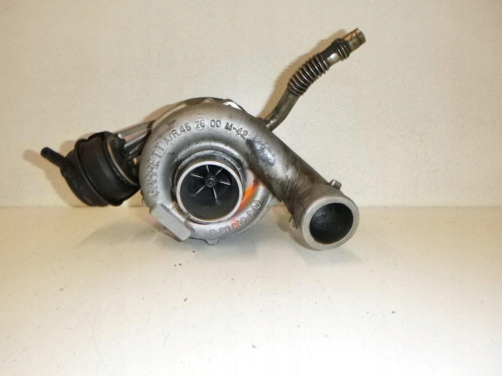 фото №1, Турбонагнітач audi a6 c5 2.5tdi 2001r.