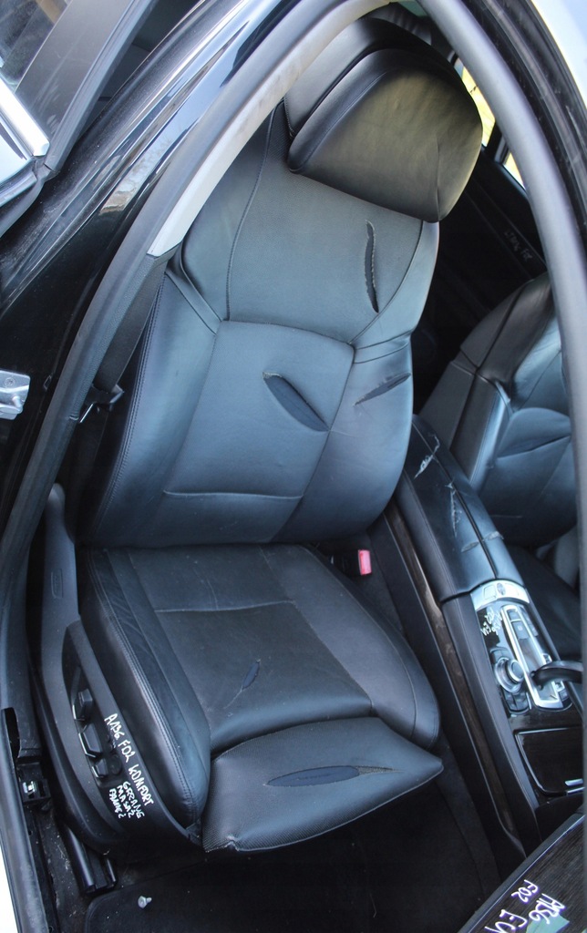 фото №1, Каркас сиденье перед правый bmw f01 f02