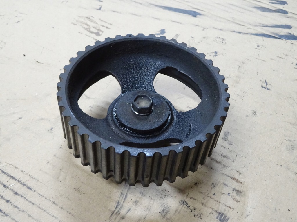 фото №1, Daihatsu rocky колесо kółko зубчасте розподільного валу 2,8 td