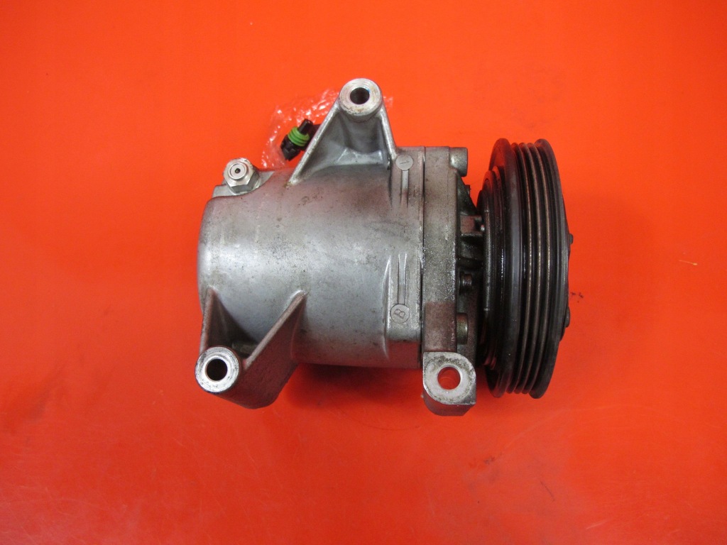 фото №3, Smart fortwo ii 451 1.0 12v компресор компресор