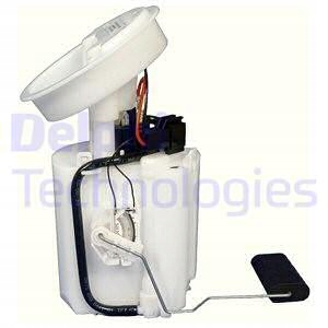 Delphi fg1031-12b1 модуль питающий w топливо Цена