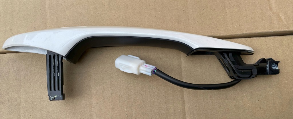 фото №6, Mazda cx-30, 3 bp, ручка права, ліва перед, різні кольори