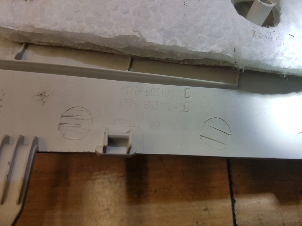 фото №8, Захист стійка 6szt комплект ford transit courier lift