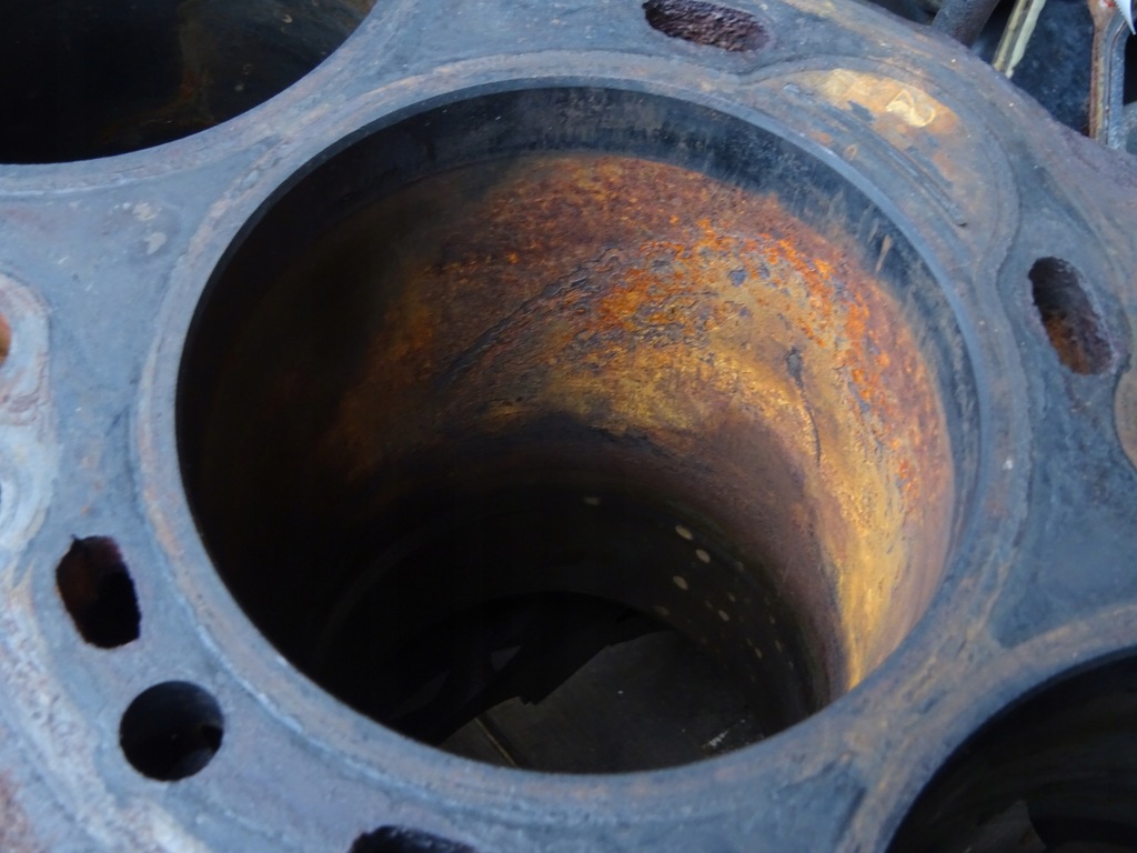 фото №12, Блок двигуна голий nissan patrol gr y61 2.8 tdi