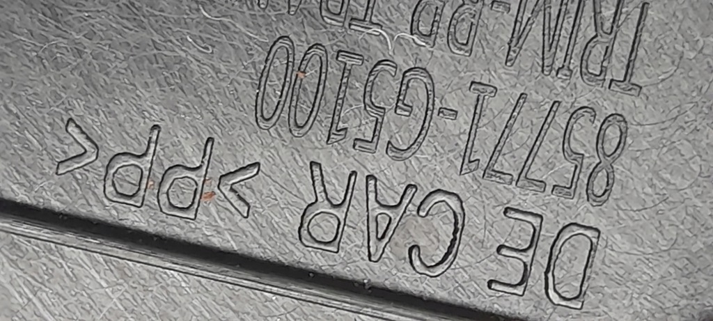 фото №4, Захист поперечина задня kia niro