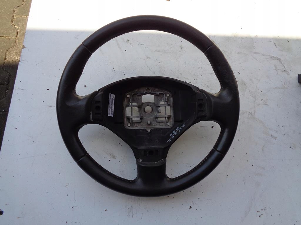 фото №1, Воздуховод кожа peugeot 3008