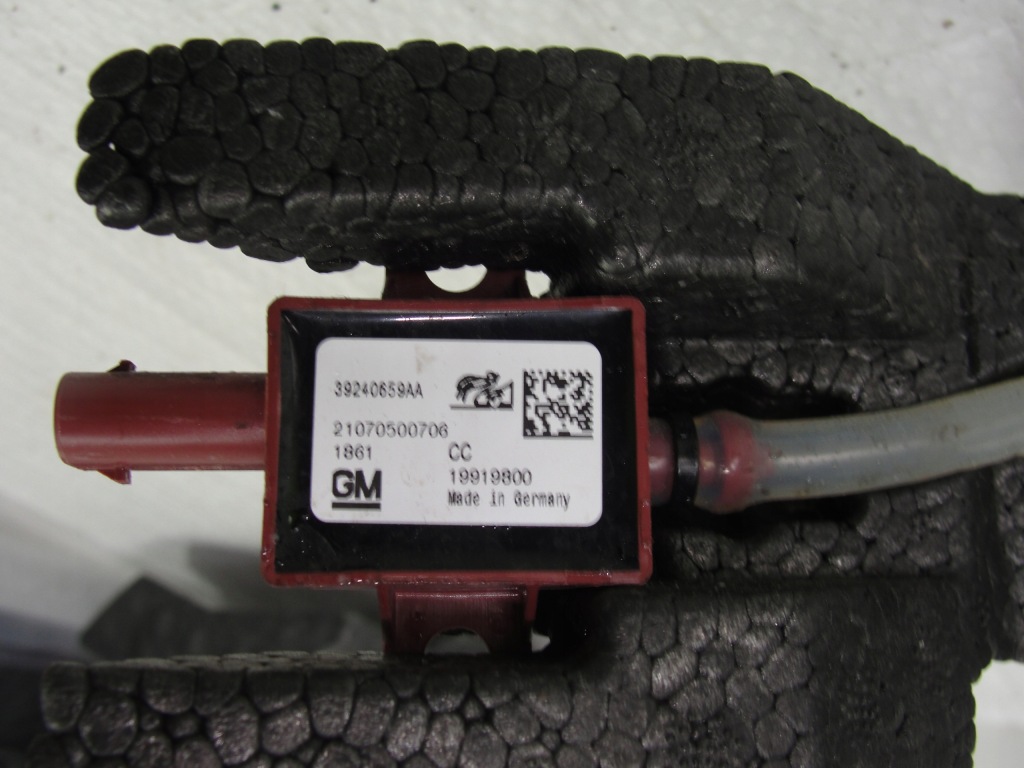 фото №7, Абсорбер перед opel insignia b lift 2020- 39227480