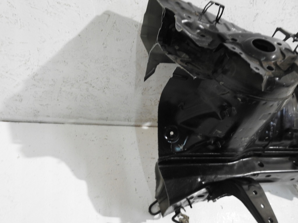 фото №3, Четверть левая mazda 2 dj 14-20