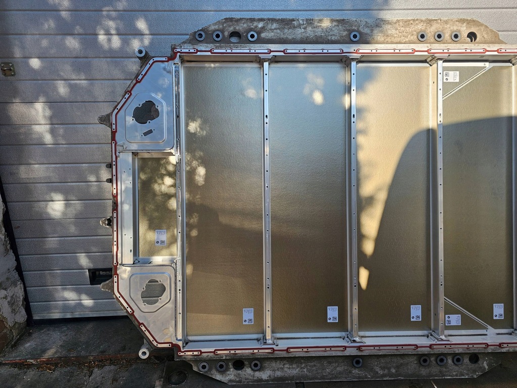 фото №12, Рама корпус аккумулятора bmw i4 g26 edrive 21-8846775 8846773