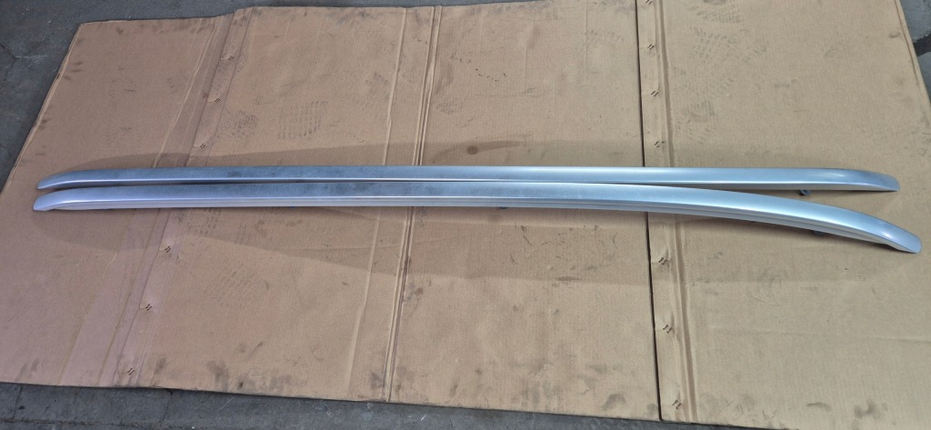 фото №2, Рейлінги дахові комплект renault talisman kombi