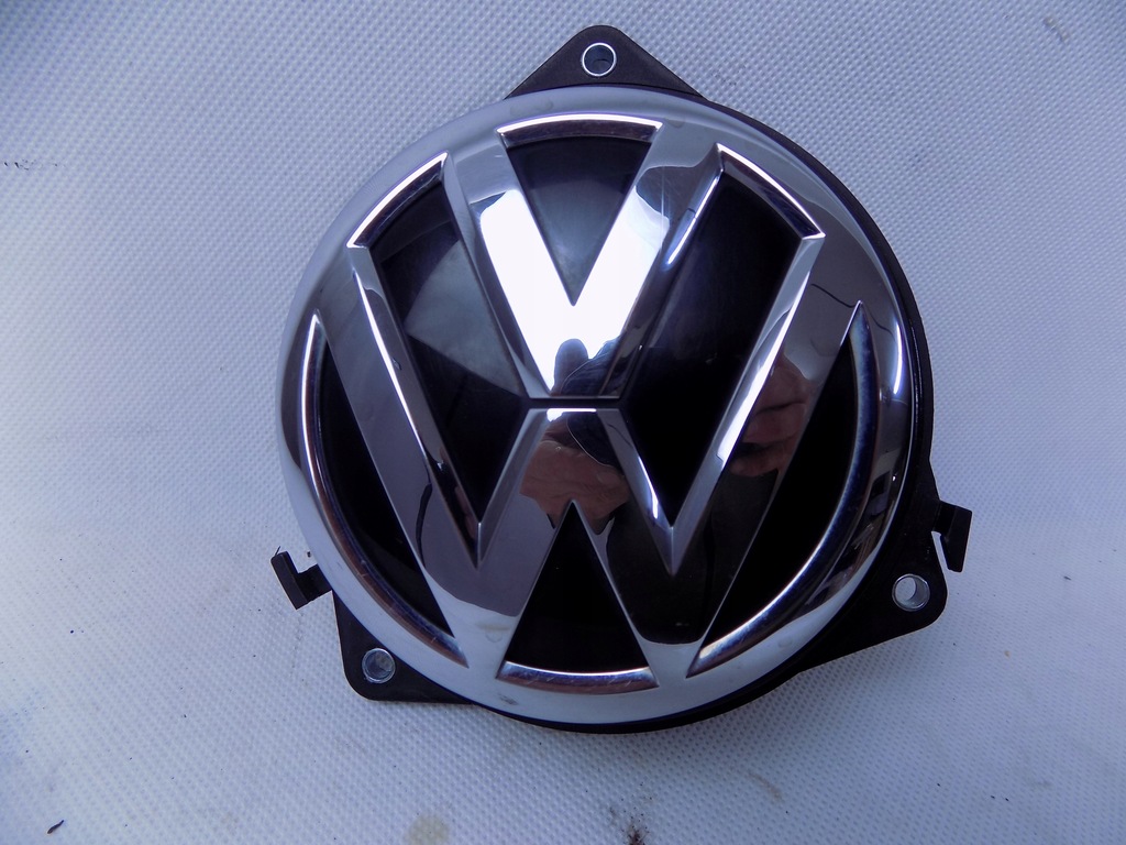 фото №1, Vw passat b8 ручка logo крышки задняя 510827469