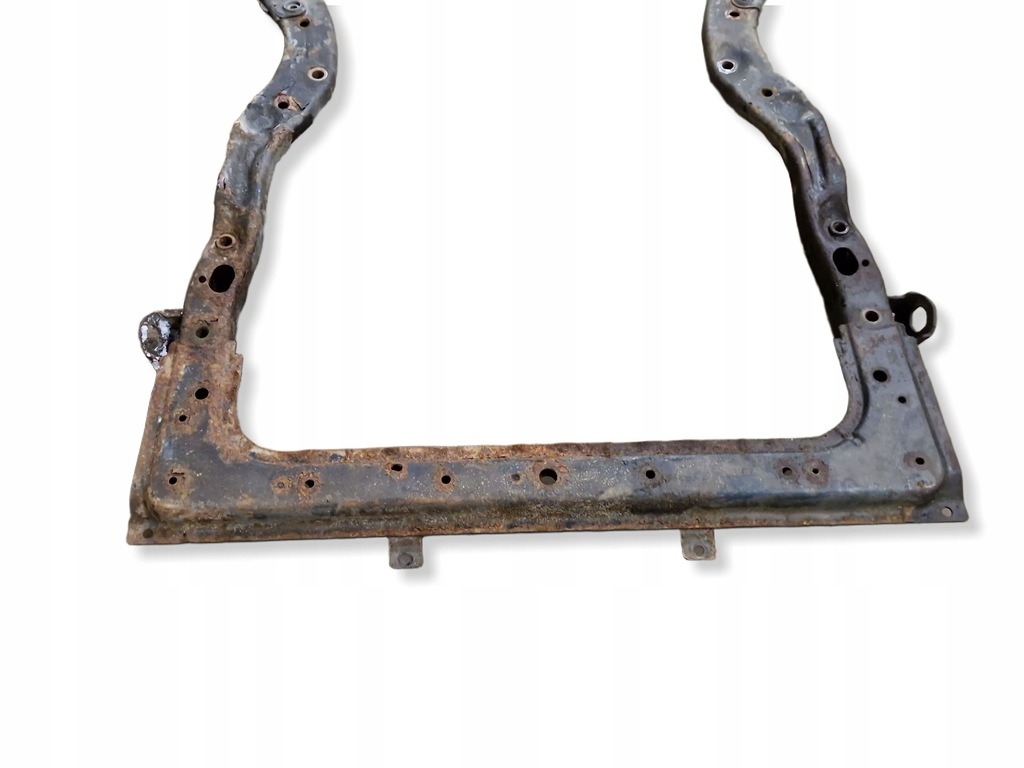 фото №6, Підрамник передні subaru impreza ii 2001 перед wrx