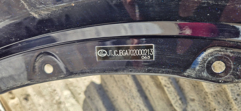 фото №9, Lexus rx v 22-25 крила правий перед гарний org