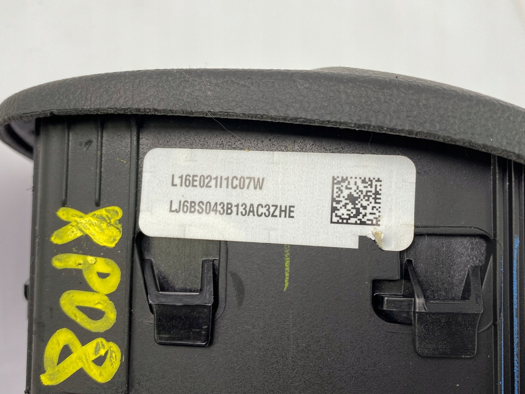 фото №7, Подушка водія подушка безпеки ford escape 2020+ usa kuga mk3