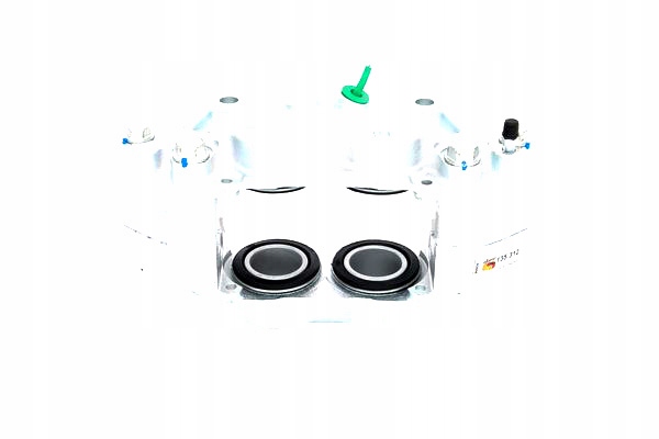 фото №2, Суппорт тормозной перед p lexus gx toyota 4 runner iv land cruiser