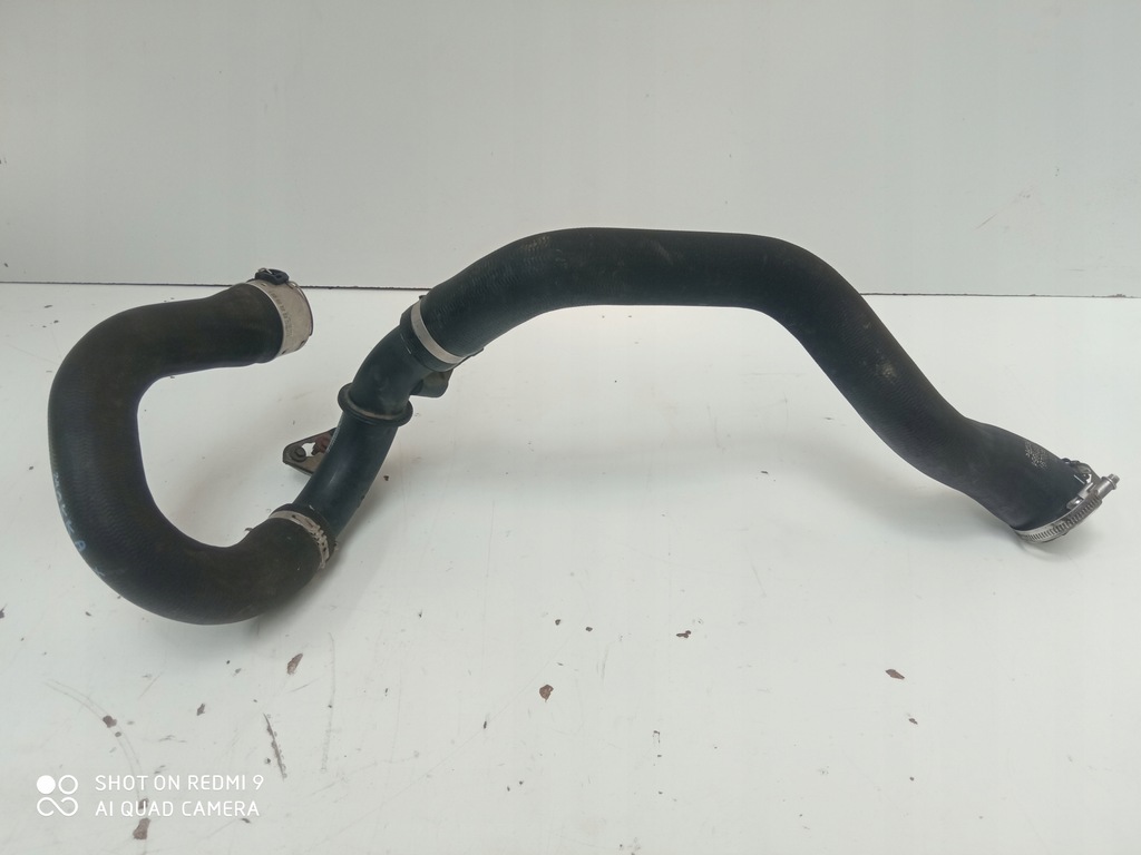 фото №1, Mokka mokka x труба waz интеркулер 1.4t 13480297