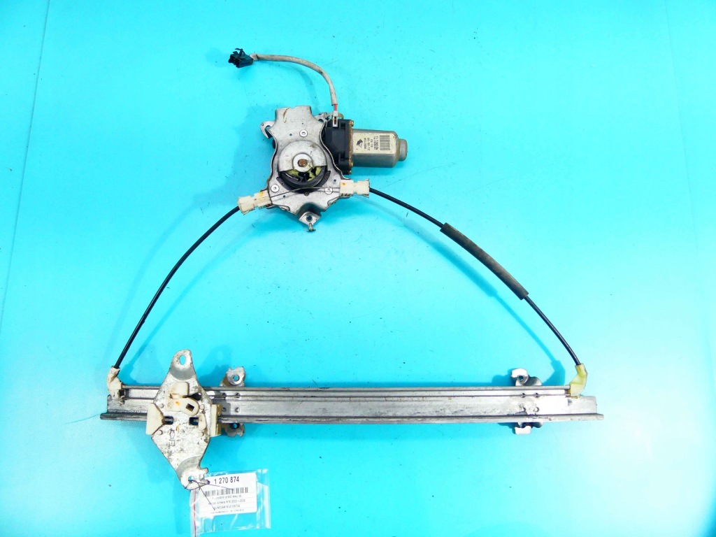 фото №1, Подъемник перед левый nissan almera n16 2pin 3d