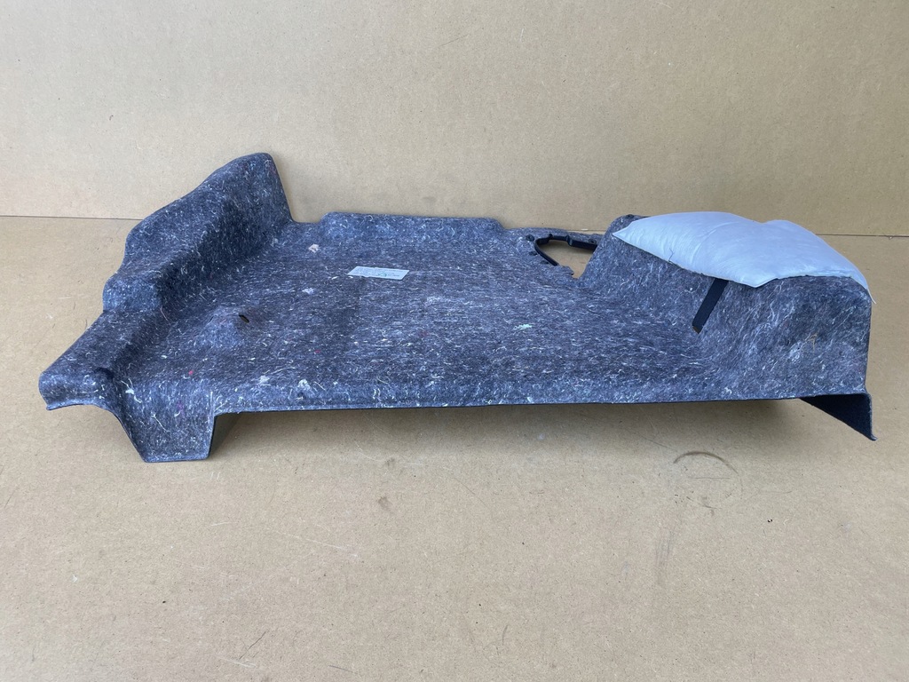 фото №5, Ford focus mk4 обшивка багажника левый