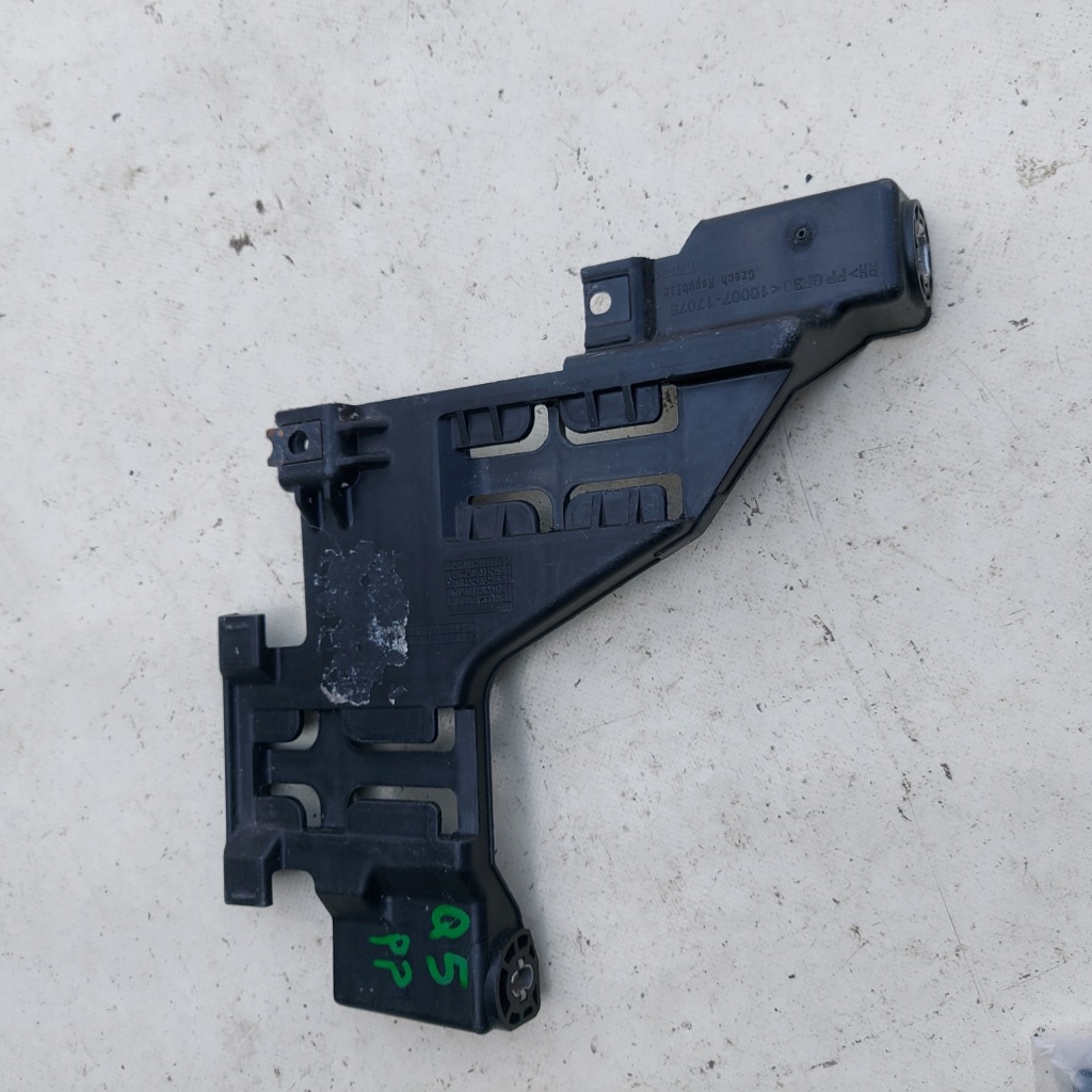 фото №1, Направляющая pod фара правый перед audi q5 8r lift 12-