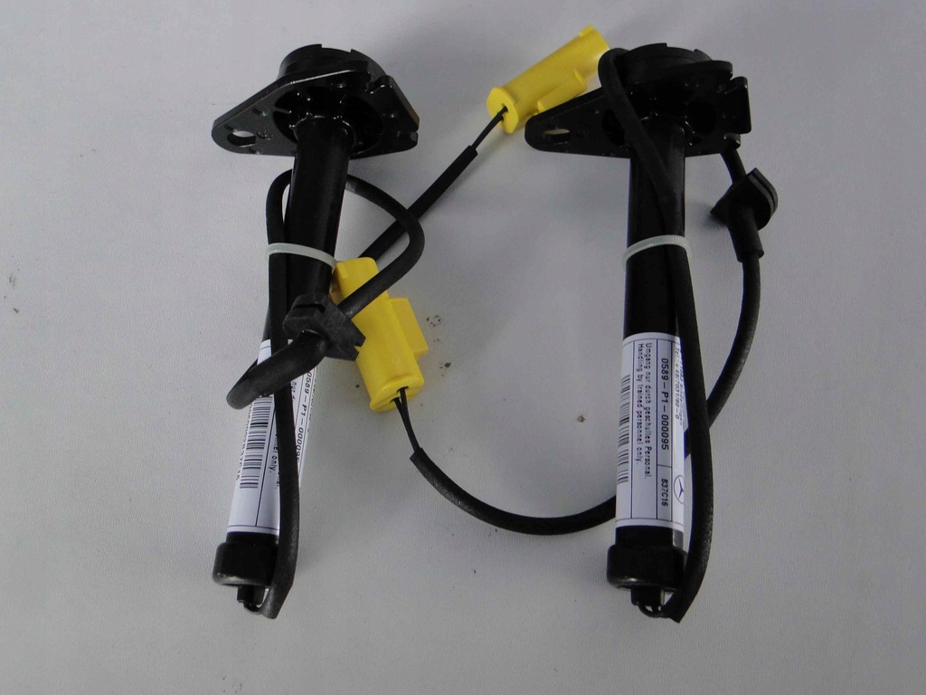 фото №11, Mercedes c w205 205 патрон piro капот лівий правий