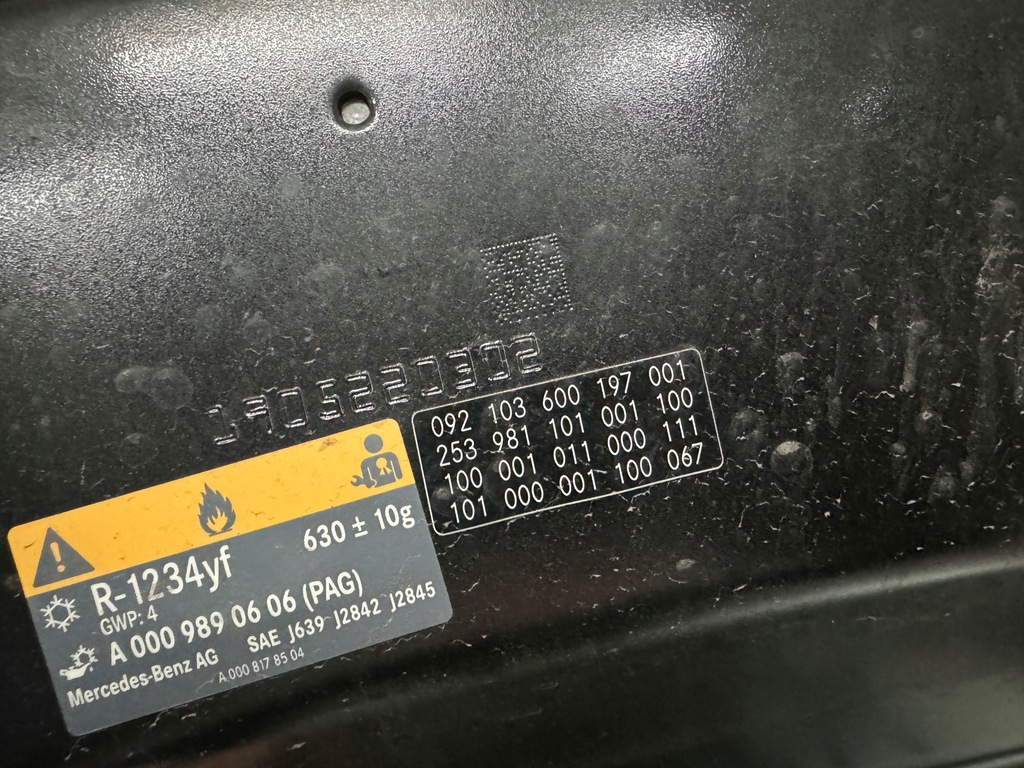 фото №6, Mercedes glc w253 капот