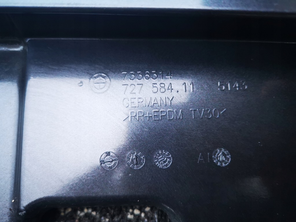 фото №8, Крыло правый задняя bmw i8 usa 7336314