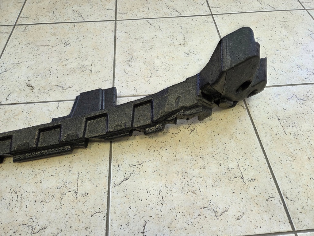 Передний бампер - абсорбер energii - gm 84726055 Недорого