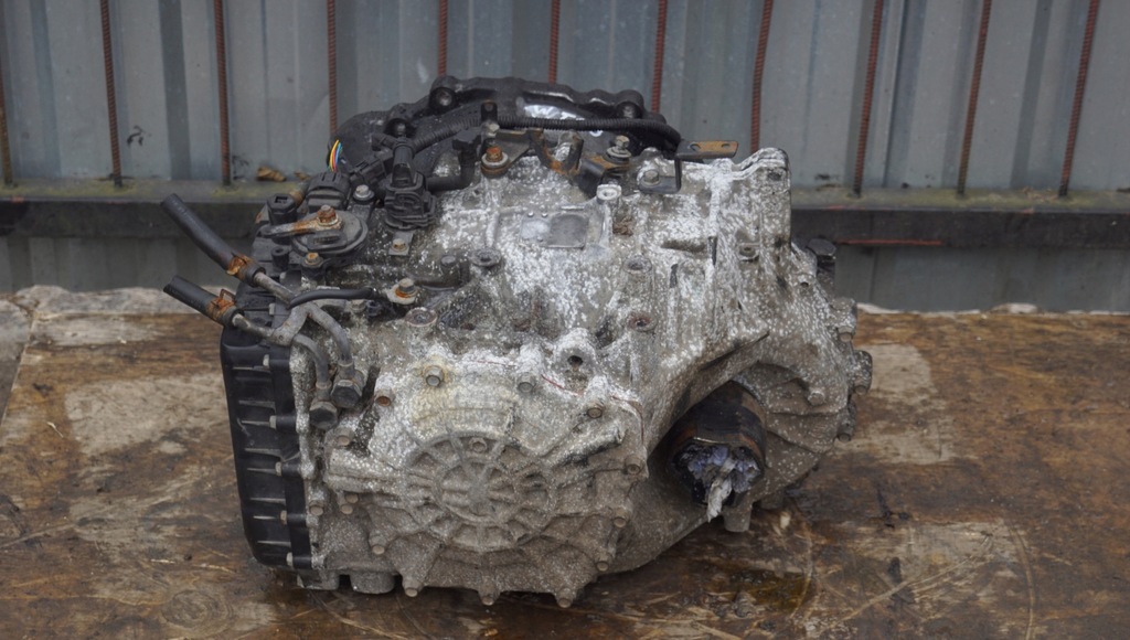 фото №10, Коробка передач передач hyundai i40 1.7 crdi автоматична коробка передач wt03