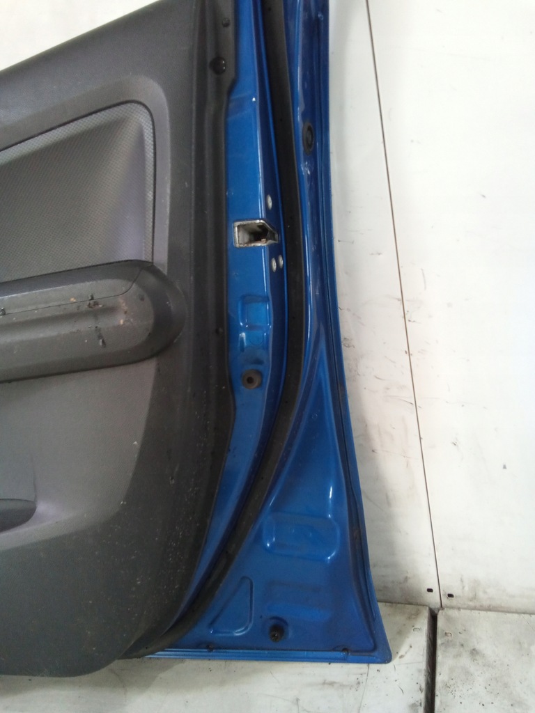 фото №11, K70 двері правий перед opel agila b zcgb