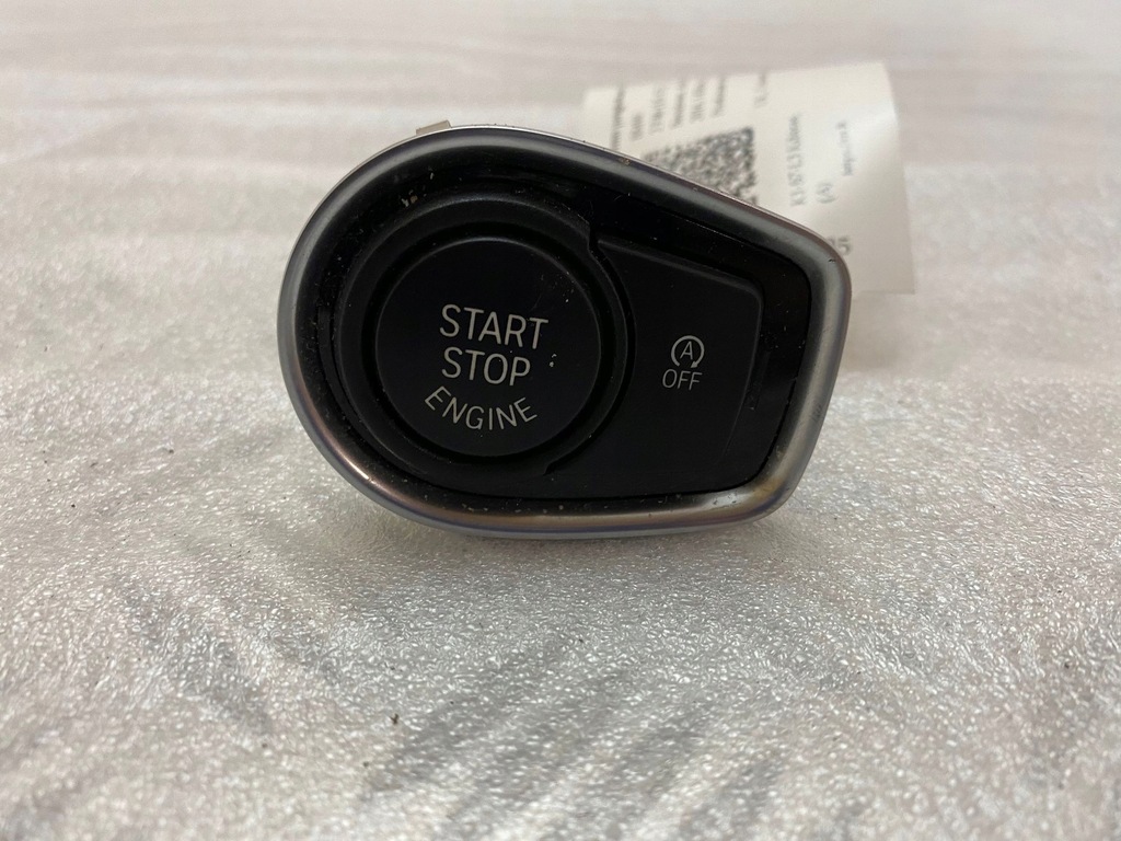 фото №1, Bmw 2 f46 2016 кнопка зажигания запуск / стоп