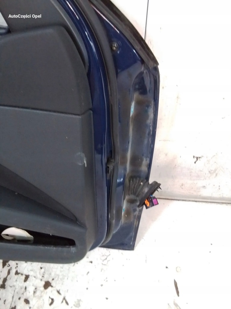 фото №7, Skoda superb b6 3t двері лівий перед