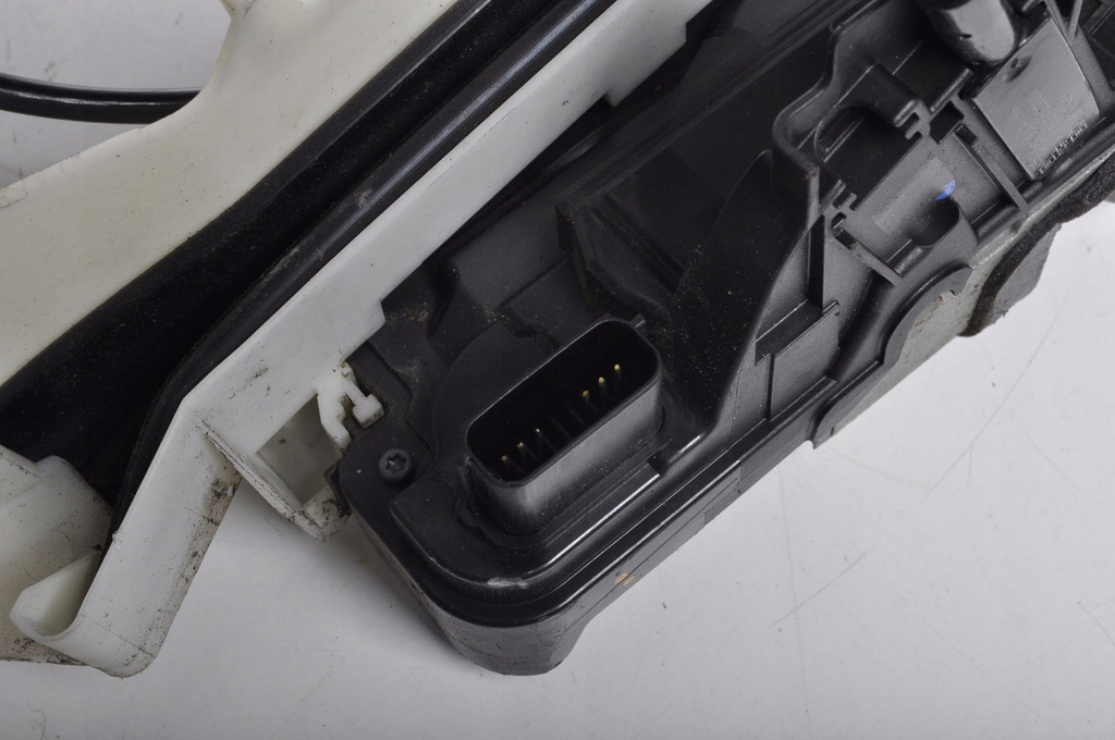 фото №4, Ford puma mk2 замок двері лівий перед передній uk