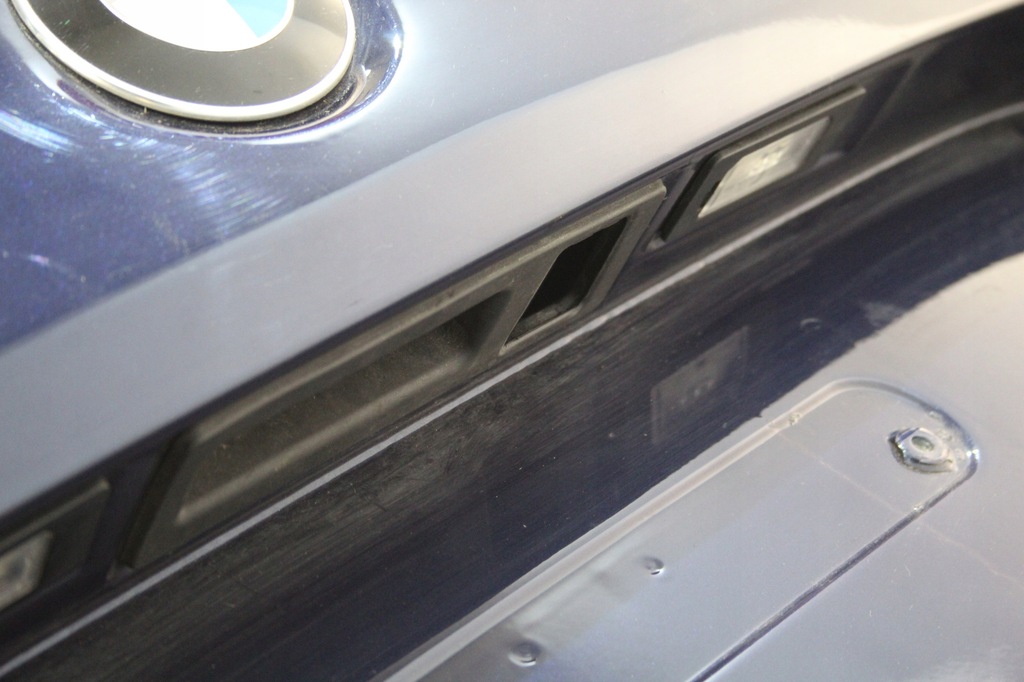 фото №6, Крышка багажника багажника pod камера bmw 5 f10 f11