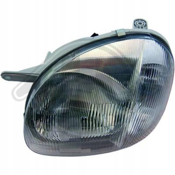 фото №1, Фара do hyundai atos prime 99-04