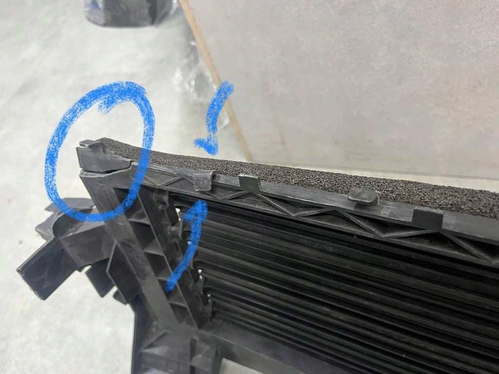 фото №11, Воздуховод воздуха mercedes glb x247 a2478854500