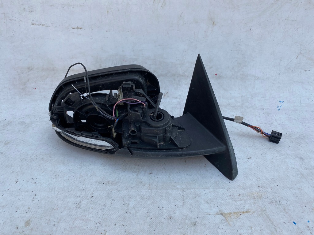 фото №1, Mg zs зеркало правое 10 pin
