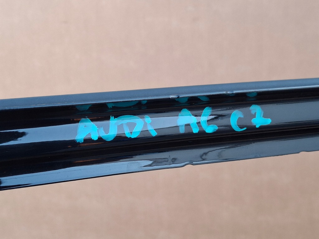 фото №8, Audi a6 c7 двері лівий задня ліва задні kombi