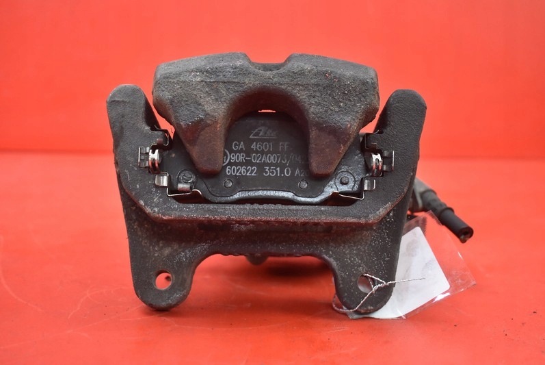 фото №5, Супорт правий задня jeep cherokee 5 v kl 2.2 mjd 16r