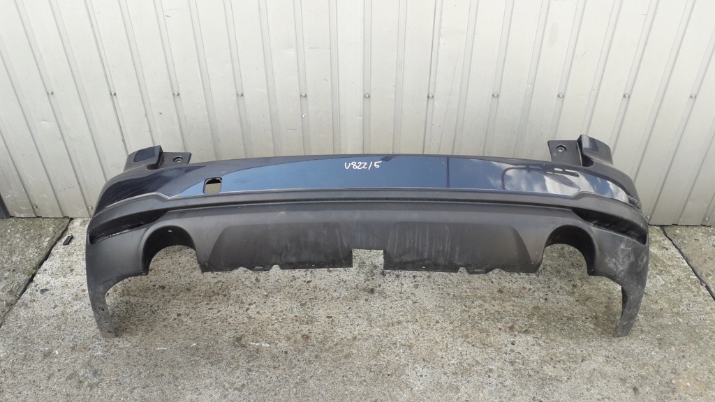 фото №1, Subaru forester 4 iv 12-18 бампер задний