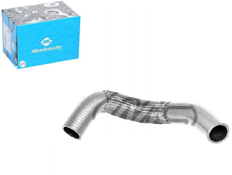 фото №1, Шланг радіатора metalcaucho