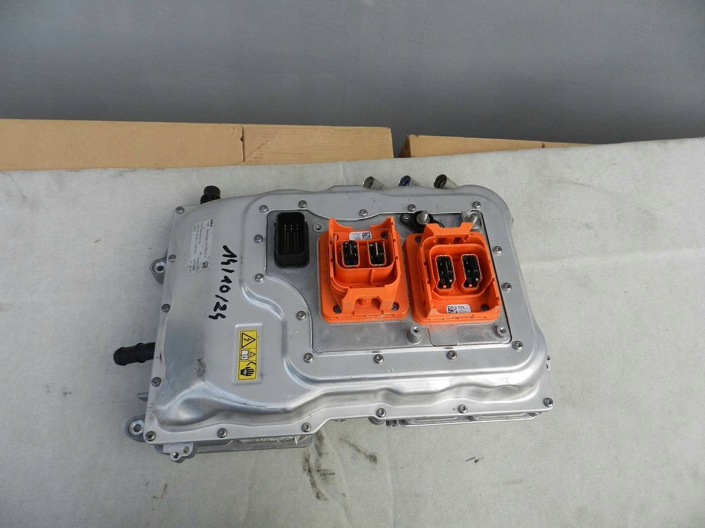 фото №1, Mini f56 bev electric блок керування модуль заряджання 5a35497