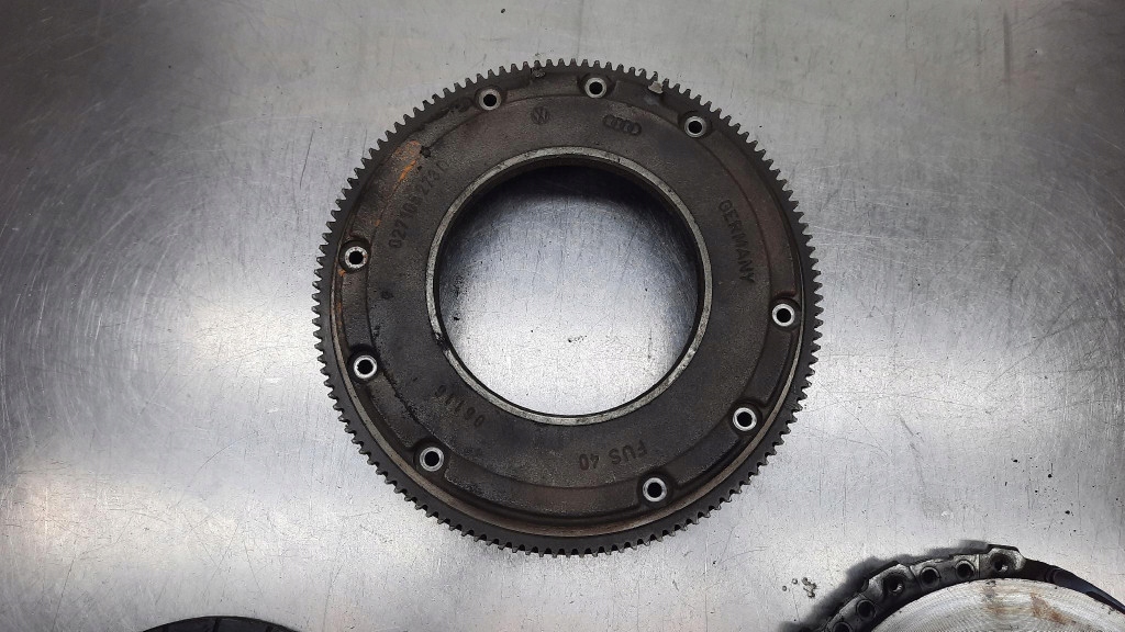 фото №15, Сцепление колесо маховик комплект vw vento golf iii 1.8b 75km